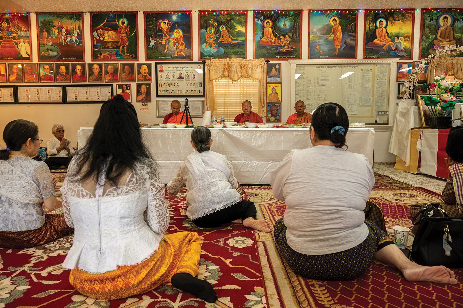 ‘Replanted in a New Land’: Nashville’s Cambodian Immigrant Community